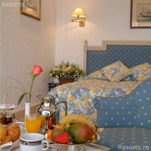 Hotel Byblos Saint-Tropez 16